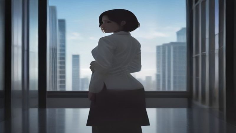 同人资讯首图：漫展摊位上同好正在翻阅同人本子